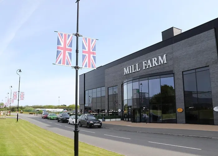 The Hotel At Mill Farm
