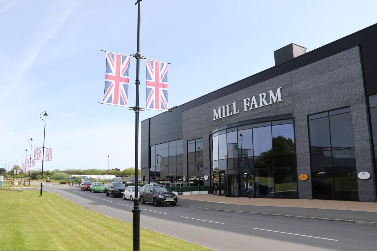The At Mill Farm